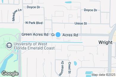 Map image of the property - 1019 McLaren Cir