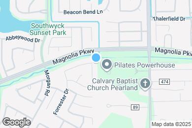 Map image of the property - 3107 E Webber Dr
