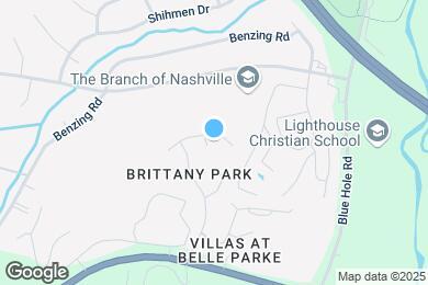 Map image of the property - 305 Brittany Park Pl