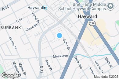 Map image of the property - 22876 Charing St