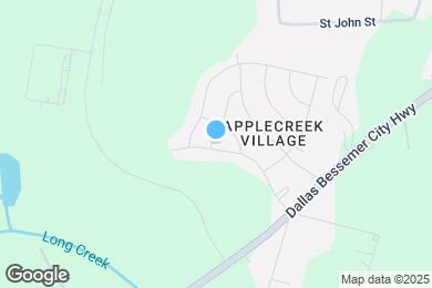 Map image of the property - 2640 Cider Ridge Rd