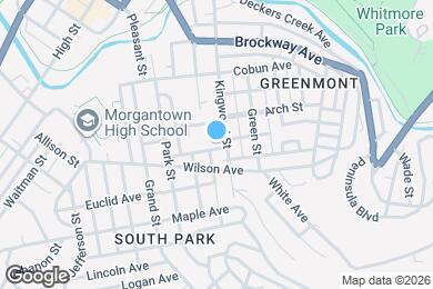 Map image of the property - 353 Demain Ave