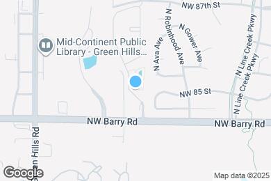 Map image of the property - Northland Heights