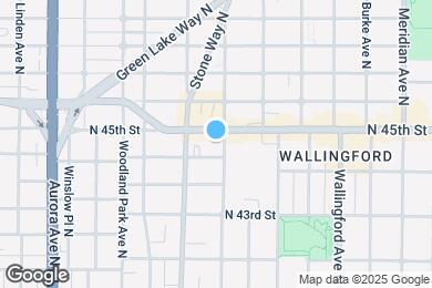 Map image of the property - Smith & Burns