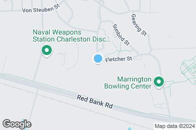 Map image of the property - JBWS Charleston Homes