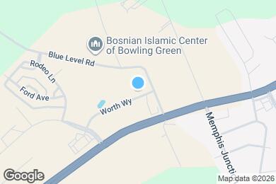 Map image of the property - Hillview Flats