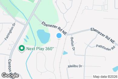 Map image of the property - 3913 Hadley Farm Dr