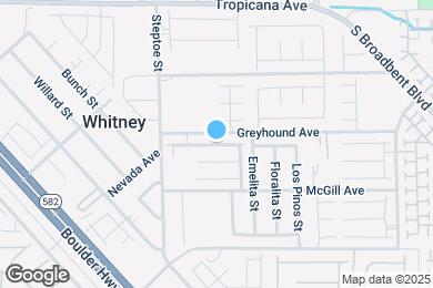 Map image of the property - 6239 Portland Treaty Ave