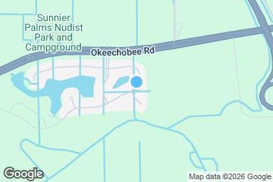 Map image of the property - 3100 Yellowstone Cir