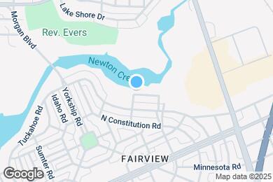 Map image of the property - 2852 Cushing Rd