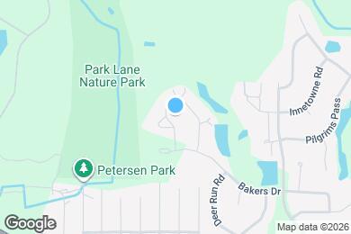 Map image of the property - 659 Arbor Cir