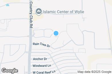 Map image of the property - 1913 Fountain Spray Dr