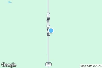 Map image of the property - 5430 Phillips Rice Rd