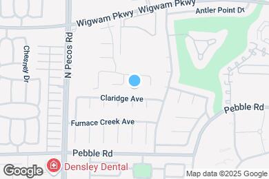 Map image of the property - 61 Swan Cir