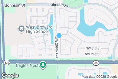 Map image of the property - 310 NW 207th Way