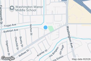 Map image of the property - Bel Tempo Aparments