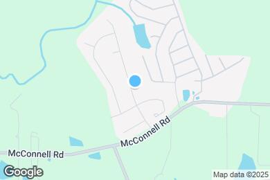 Map image of the property - 1166 Waterlyn Dr