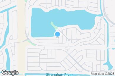 Map image of the property - 6553 Bayfront Dr