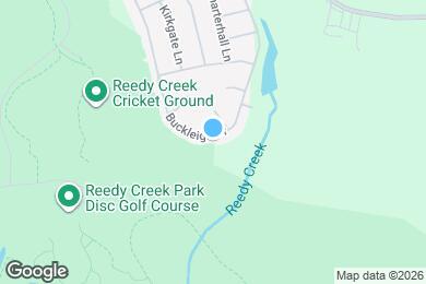 Map image of the property - 2543 Buckleigh Dr