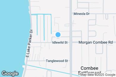 Map image of the property - 2509 McCranie Pl