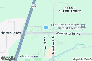 Map image of the property - Magnolia Place