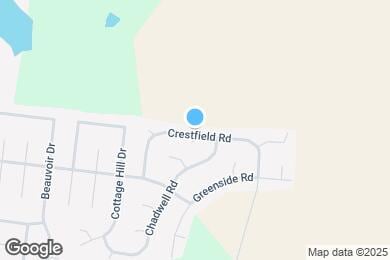 Map image of the property - 4696 Crestfield Rd