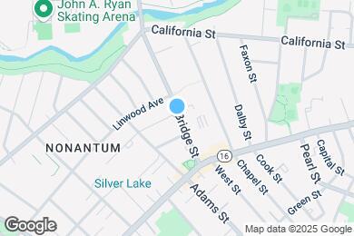 Map image of the property - 95 Bridge St