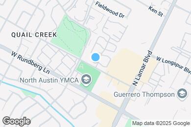 Map image of the property - 901 Park Village Cove