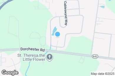 Map image of the property - 111 Cassels Ln