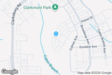 Map image of the property - 14011 Godwit St