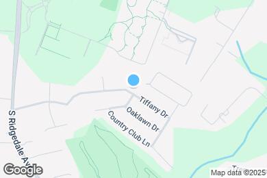 Map image of the property - 71 Tiffany Dr