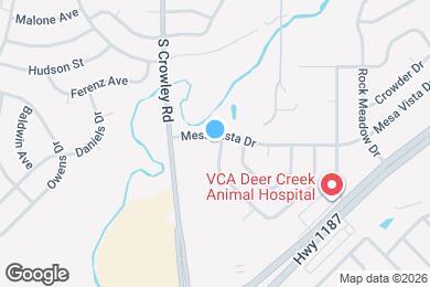 Map image of the property - 100 Adams Dr