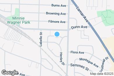 Map image of the property - 2731 Jeffrey Ave