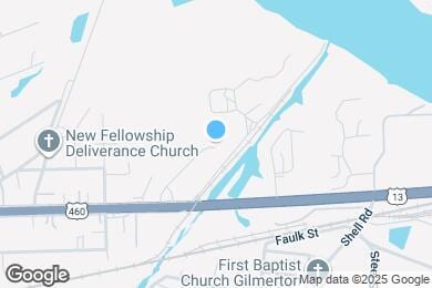 Map image of the property - 938 Willis St