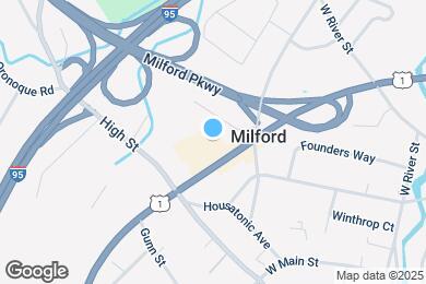 Map image of the property - 554 Boston Post Rd