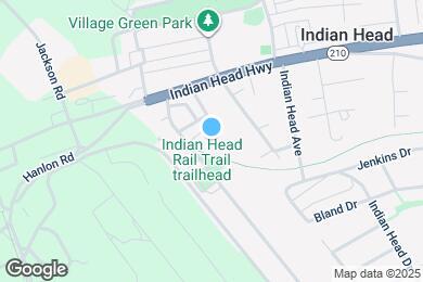 Map image of the property - 21 Mattingly Ave