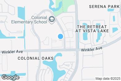 Map image of the property - 3407 Winkler Ave