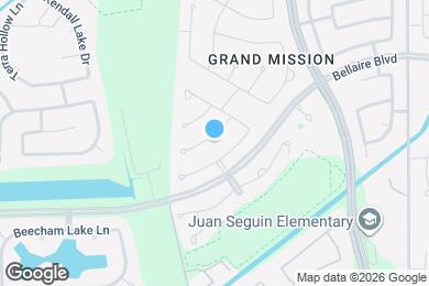 Map image of the property - 7427 Chathan Glen Ln
