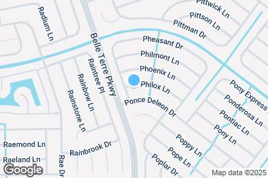 Map image of the property - 4 Philox Ln