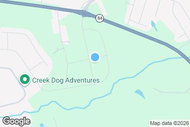 Map image of the property - 3007 Creeks Landing Dr