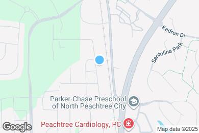 Map image of the property - 331 Caledonia Ct