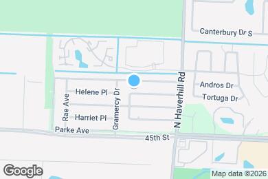 Map image of the property - 5179 Pat Pl