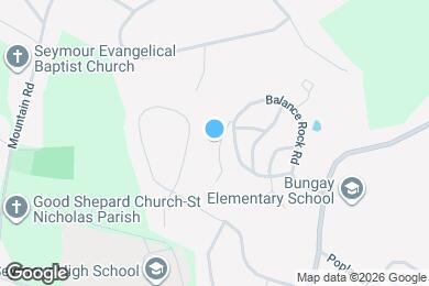 Map image of the property - 49 Balance Rock Rd