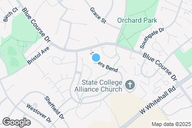 Map image of the property - 3138 Shellers Bend