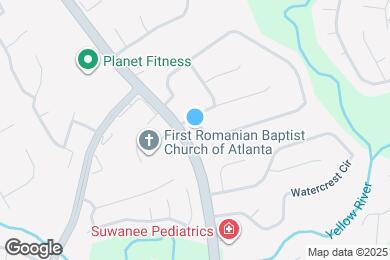 Map image of the property - 1261 Green Oak Cir