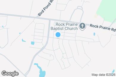 Map image of the property - Gorgeous 3 bed 2.5 home in Town Lake Park!