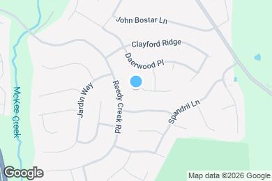 Map image of the property - 7023 Passeres Ct