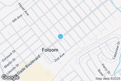 Map image of the property - 712 Macdade Blvd