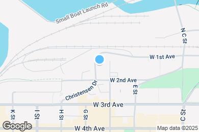 Map image of the property - 125 Christensen Dr