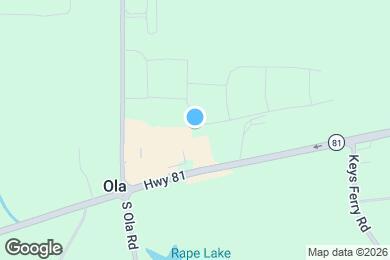 Map image of the property - 346 Golucke Wy
